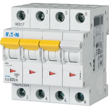 Disjoncteur EATON INDUSTRIES PLS - 242994, Verzenden, Nieuw