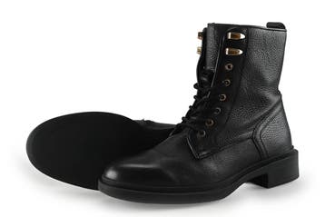 Omoda Veterboots in maat 41 Zwart, Verzenden, Overige typen