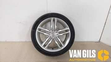 Velg + Band Audi A4 O205249