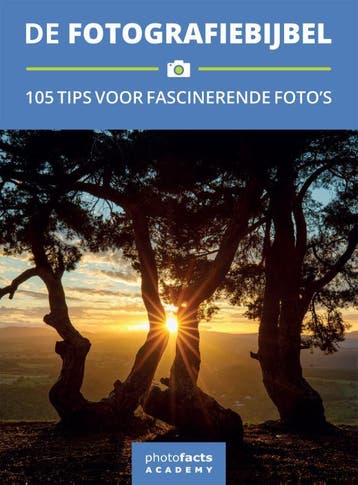 De Fotografiebijbel | Nieuw, Verzenden, Elja Trum; Nando Harmsen; Johan Elzenga; Johannes Klapwijk; Michelle Peeters