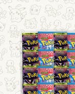 Pokémon - 30 Booster pack - Scarlet & Violet - Pokémon TCG -, Hobby en Vrije tijd, Nieuw