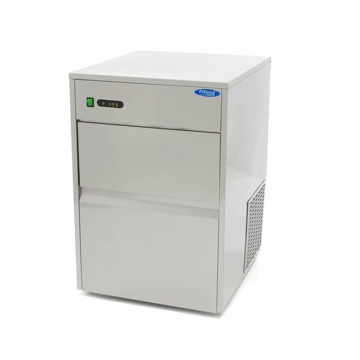 Machine à glaçons - 28 kg/jour - glaçons creux -, Zakelijke goederen, Horeca | Keukenapparatuur, Verzenden