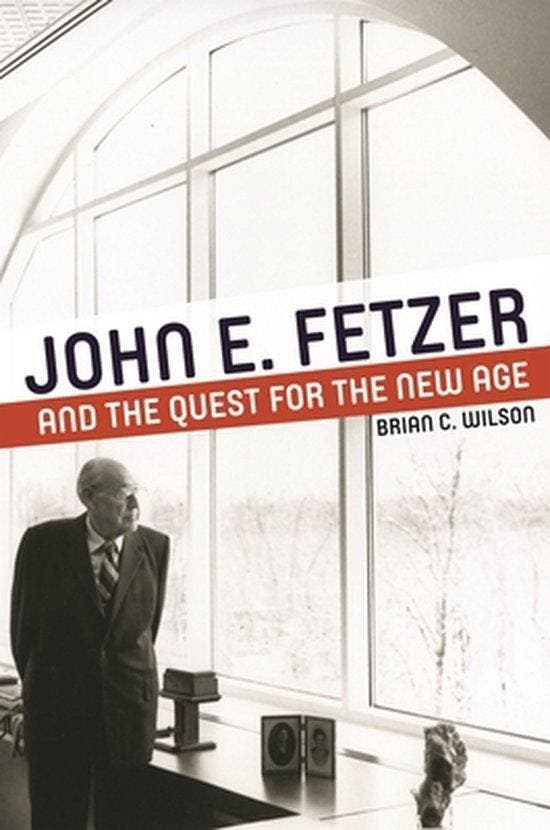 Great Lakes Books Series- John E. Fetzer and the Quest for, Boeken, Taal | Engels, Gelezen, Verzenden