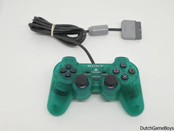 Playstation 1 / PS1 - Controller - Emerald - SCPH-1200, Consoles de jeu & Jeux vidéo, Consoles de jeu | Sony PlayStation 1, Verzenden