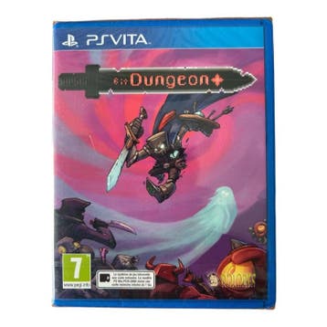 Bit Dungeon Plus (PS VITA) (NIEUW), Verzenden