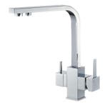 Robinet 3 en 1 A-101-CHROME, Ophalen of Verzenden