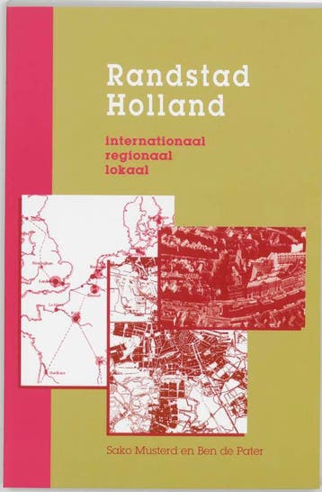 Randstad Holland 9789023226765 S. Musterd, Verzenden, Zo goed als nieuw, S. Musterd