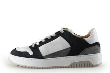 Nubikk Sneakers in maat 44 Wit, Nubikk, Verzenden, Wit, Zo goed als nieuw