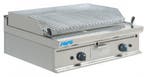 Lavasteengrill | Gas | E7/BS2BB | 16kW | 800x700x270(h)mm, Verzenden, Nieuw in verpakking