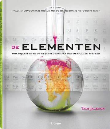 De Elementen 9789089986344 Tom Jackson, Boeken, Verzenden, Gelezen, Tom Jackson