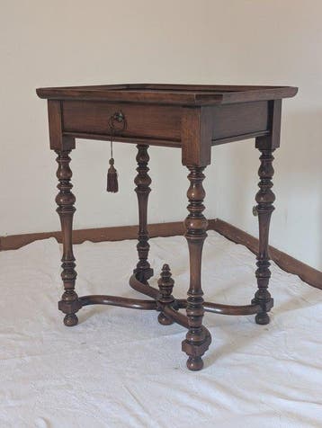 Middentafel - Hout - Luigi xv