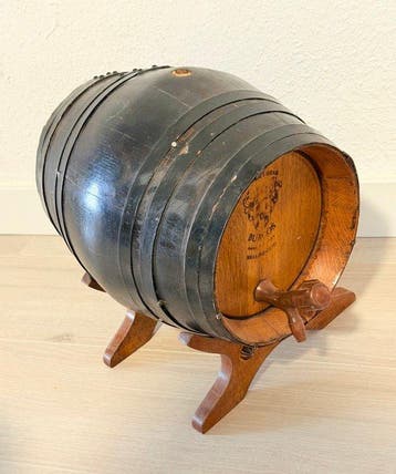 Decoratief ornament - Spanje - Barril