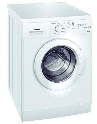 Siemens WM14E140 - Wasmachine - 6 kg - 1400 tpm, Ophalen of Verzenden, Nieuw