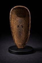 Masque tand - slagtand - Giftand - Gabon (Zonder