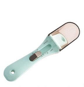 Maatbeker Hondenbrokken tot 15 gram Maatlepel Dierenvoer Lep, Collections, Collections Autre, Envoi