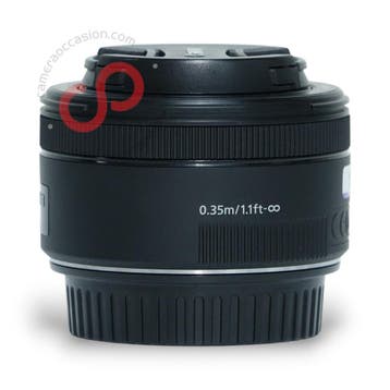 Canon 50mm 1.8 STM EF nr. 2566, Audio, Tv en Foto, Ophalen of Verzenden, Zo goed als nieuw