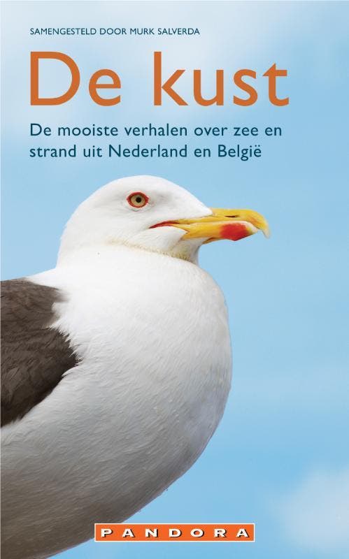 De kust 9789025436841 Murk Salverda, Boeken, Literatuur, Gelezen, Verzenden