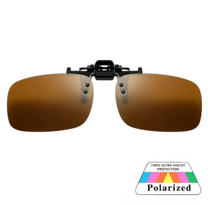 Fako Sunglasses - Clip On Voorzet Zonnebril In Box - Overzet, Bijoux, Sacs & Beauté, Lunettes de Soleil & Lunettes | Femmes, Envoi