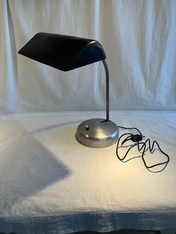 Tafellamp - Aluminium, Metaal