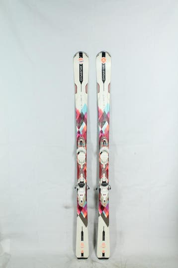 Refurbished - Ski - Dynastar Delight 8 - 165, Sport en Fitness, Skiën en Langlaufen, Overige merken, 160 tot 180 cm, Gebruikt