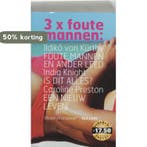 3 x foute mannen 9789022989654 I. von Kurthy, Verzenden, I. von Kurthy