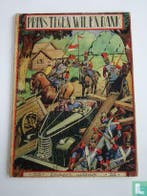 Prins tegen wil en dank - 1948, Boeken, Stripverhalen, Eén stripboek, Verzenden, Gelezen, Cazanave, Raymond.