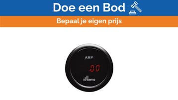 Bieden: Wema battery ampere measurement kit, Ophalen of Verzenden, Nieuw