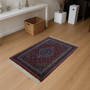 Bidjar - Gereinigd - Vloerkleed - 186 cm - 120 cm