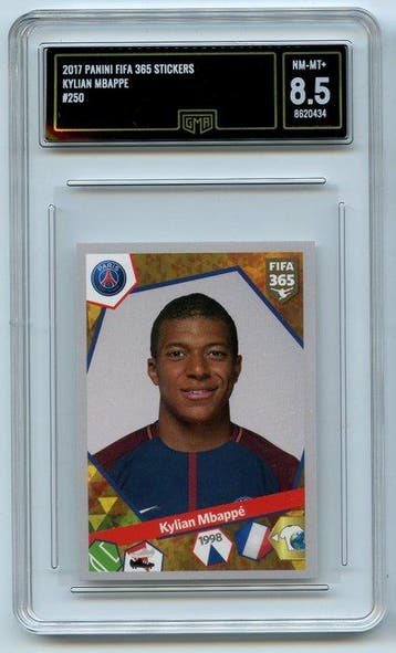 Panini - 2017/18 - Fifa 365 - Adrenalyn XL - Rookie - GMA, Nieuw