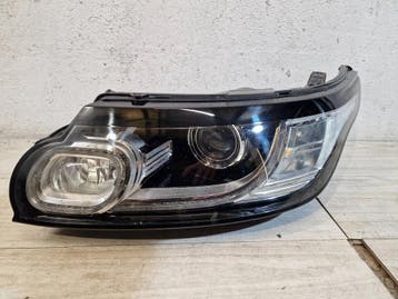 Linker koplamp Range Rover Sport 2 Xenon DK62, Verzenden