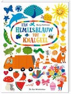 Van hemelsblauw tot knalgeel 9789051167702 Nastja Holtfreter, Boeken, Verzenden, Gelezen, Nastja Holtfreter