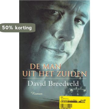 MAN UIT HET ZUIDEN 9789061407065 D. Breedveld, Verzenden, D. Breedveld