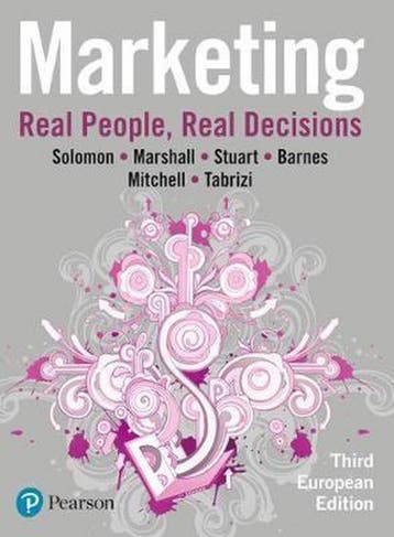 Marketing 9781292227191 Solomon Michael, Verzenden, Gelezen, Solomon Michael