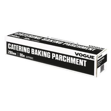 Bakpapier | Siliconencoating | Breedte 290mm | Rollengte, Verzenden, Nieuw in verpakking