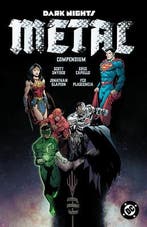 Dark Nights: Metal Compendium - Nieuw - Licht beschadigd (-3, Verzenden, Nieuw