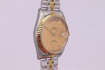 Tudor - Prince Date+Day - Zonder minimumprijs - 76213 |
