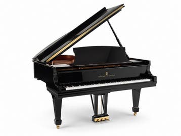 Steinway & Sons S-155 (1935), Musique & Instruments, Pianos, Verzenden