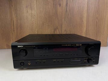Denon - AVR-1603 Solid state meerkanaals receiver