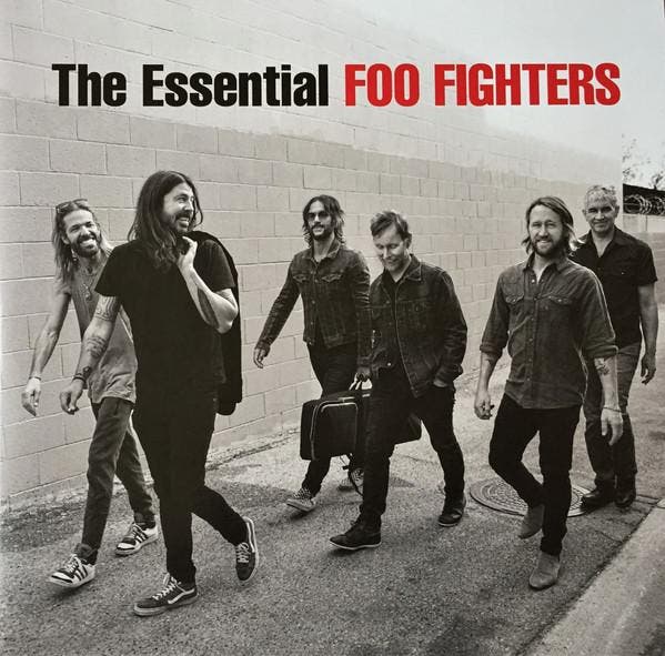 Foo Fighters - The Essential, Cd's en Dvd's, Vinyl | Pop, Gebruikt, Verzenden