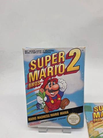 Nintendo - Nes - Classic NES-MW-FRA - PAL B - Game 1ST, Nieuw