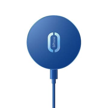 DrPhone MAG5 Magnetische Draadloze Oplader - 15W -, Verzenden