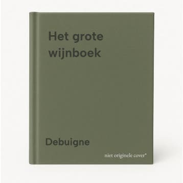 Het grote wijnboek 9789025261221 Debuigne, Boeken, Verzenden, Gelezen, Debuigne