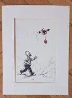 Emma Wildfang - Homer Simpson Tribute series- Icons