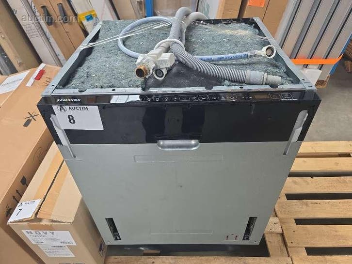 inbouw vaatwasser Samsung DW60A8040IB, Maison & Meubles, Cuisine | Ustensiles de cuisine, Enlèvement