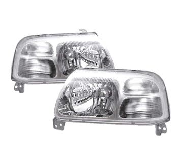 PHARES POUR SUZUKI GRAND VITARA 98-05, Verzenden