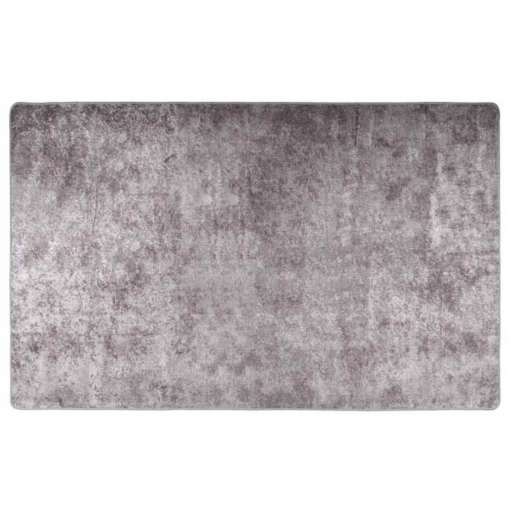 Vloerkleed Grijs | Tweede kansje | OP = OP, Huis en Inrichting, Stoffering | Tapijten en Vloerkleden, 150 tot 200 cm, 200 cm of meer