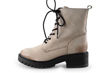 Manfield Veterboots in maat 41 Overig, Vêtements | Femmes, Chaussures, Verzenden, Overige typen