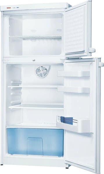 Bosch Ksv25610 - Koelvriescombinatie - No Frost - Wit, Ophalen of Verzenden