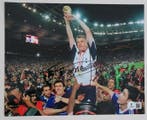 Wereldkampioenschap Voetbal - Aimé Jacquet - 1998 - Foto, Verzamelen, Nieuw