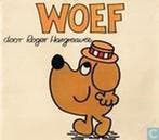 Woef 9789061572619 Roger Hargreaves, Boeken, Verzenden, Gelezen, Roger Hargreaves